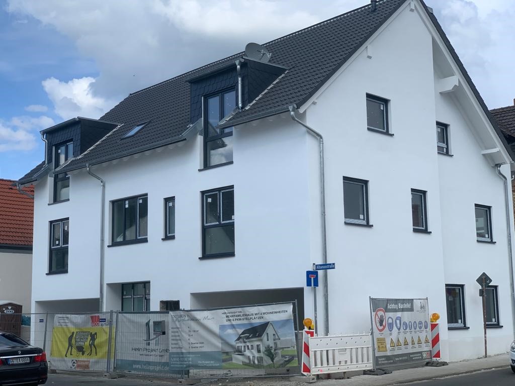 4-Familienhaus in Flörsheim am Main „alt Stadtkern“