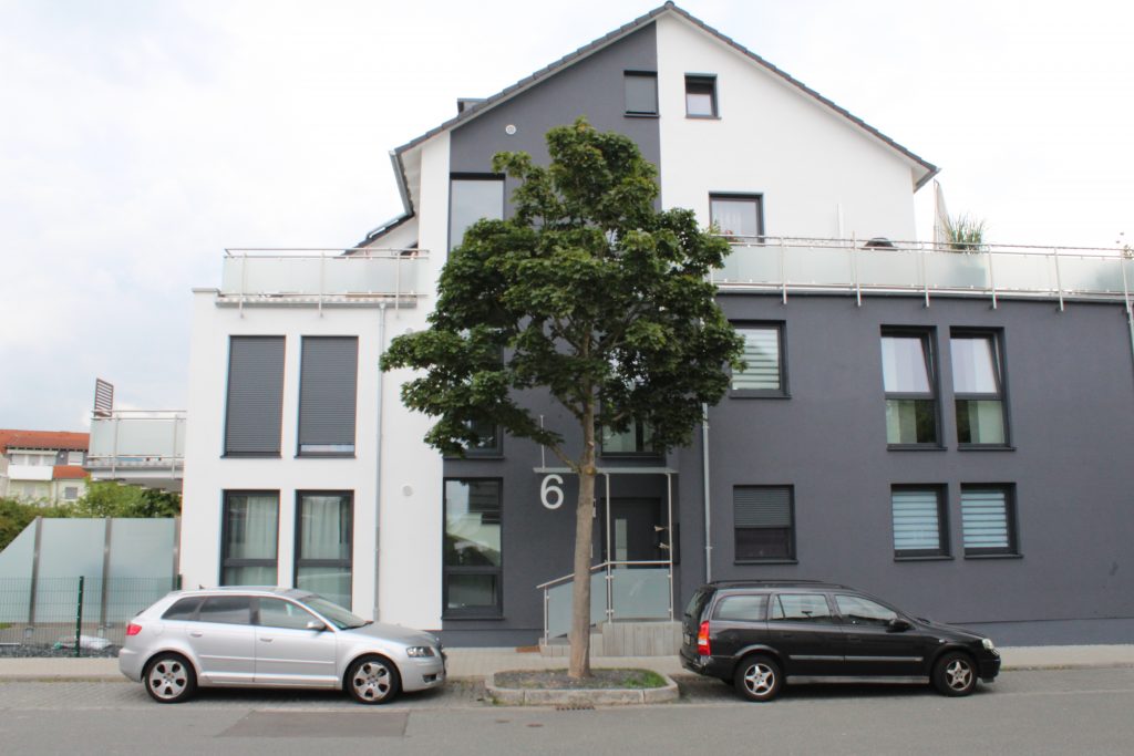 Mehrfamilienhaus mit 6-Wohneinheiten und einer Tiefgarage in Königstädten-Rüsselsheim