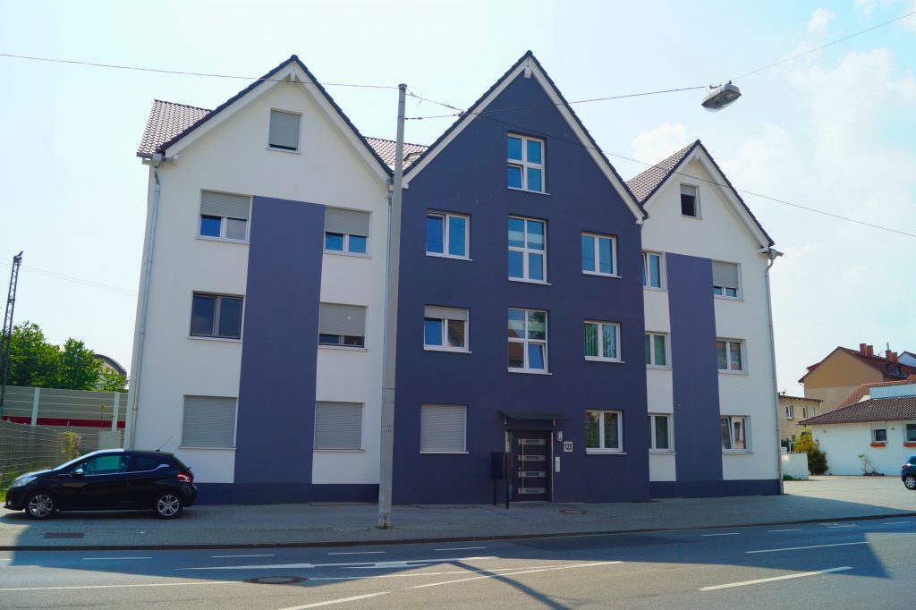 Mehrfamilienhaus mit 11- Wohneinheiten in Ginsheim-Gustavsburg
